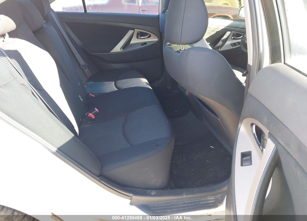 2009 TOYOTA CAMRY SE VIN: 4T1BE46K49U840097