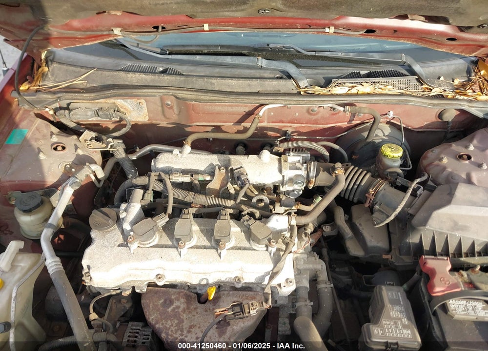 2005 NISSAN SENTRA 1.8S VIN: 3N1CB51D85L576079