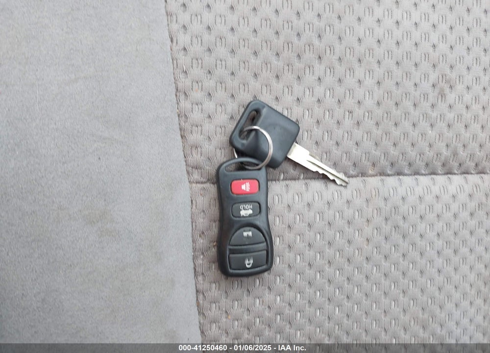 2005 NISSAN SENTRA 1.8S VIN: 3N1CB51D85L576079