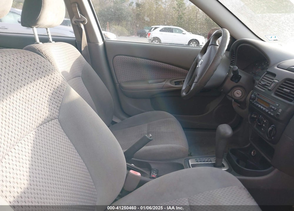 2005 NISSAN SENTRA 1.8S VIN: 3N1CB51D85L576079