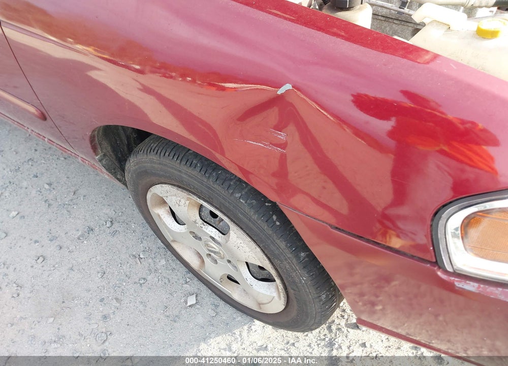 2005 NISSAN SENTRA 1.8S VIN: 3N1CB51D85L576079