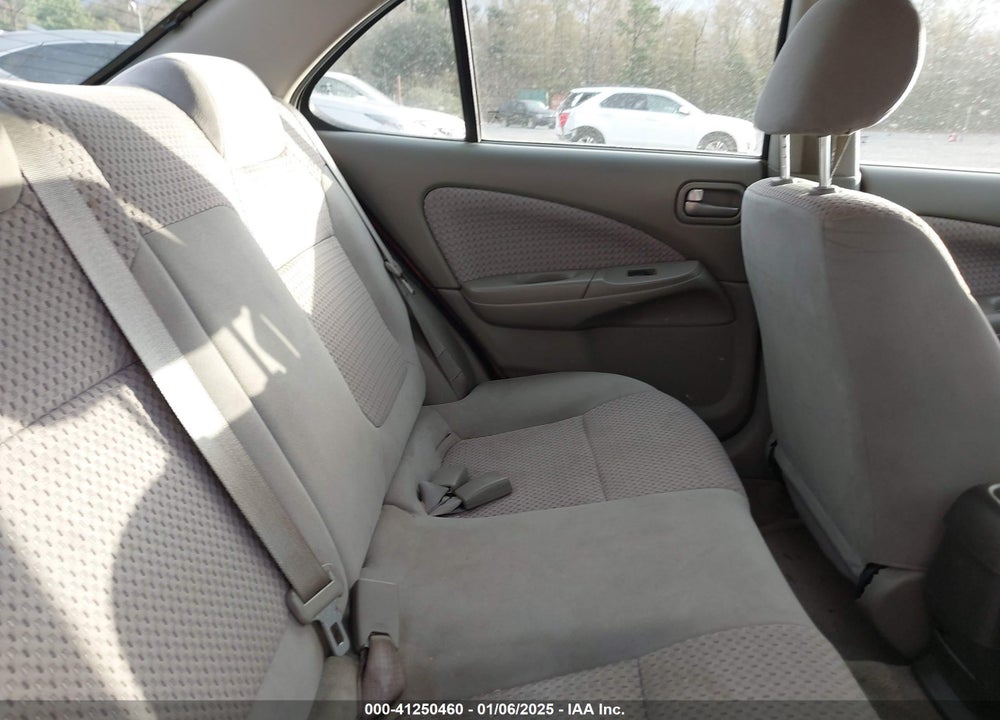 2005 NISSAN SENTRA 1.8S VIN: 3N1CB51D85L576079