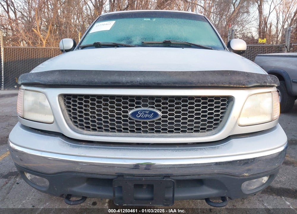 2001 FORD F-150 KING RANCH EDITION/LARIAT/XLT VIN: 1FTRW08L51KE34392