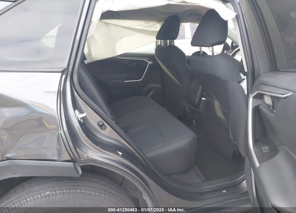2021 TOYOTA RAV4 LE VIN: 2T3H1RFV6MC152925