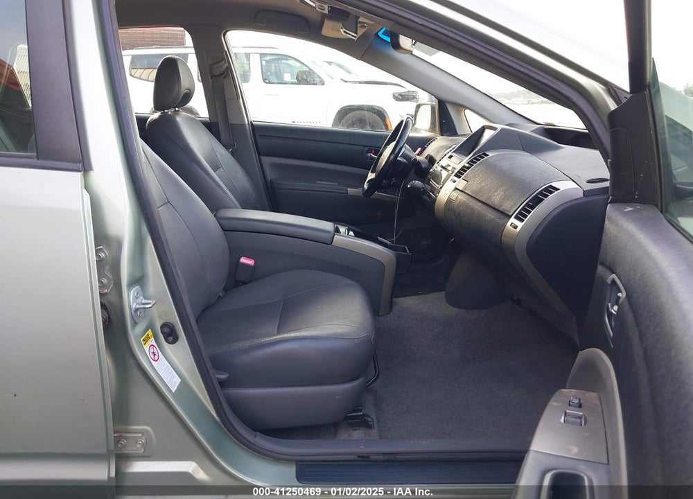 2007 TOYOTA PRIUS VIN: JTDKB20U077568106