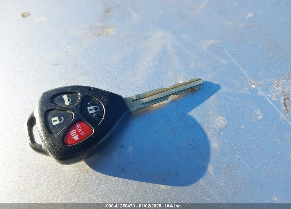 2007 TOYOTA CAMRY LE VIN: JTNBE46KX73073956