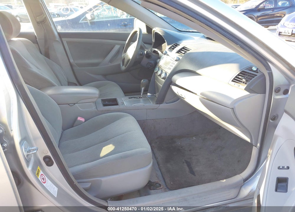 2007 TOYOTA CAMRY LE VIN: JTNBE46KX73073956
