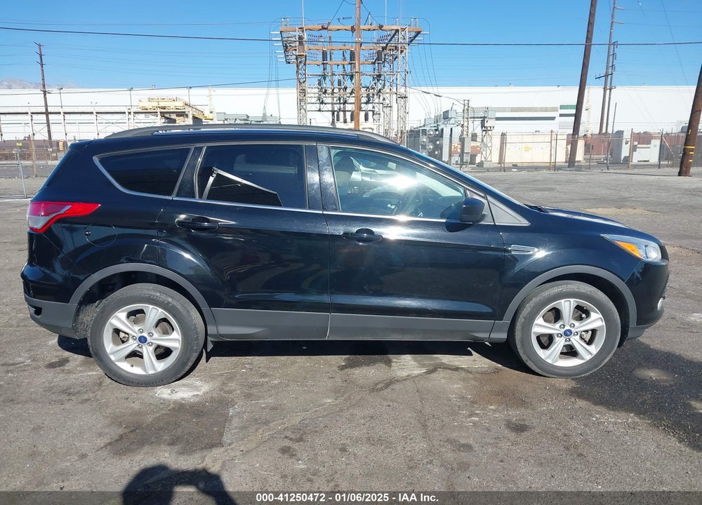 2016 FORD ESCAPE VIN: 1FMCU9GX5GUB62942