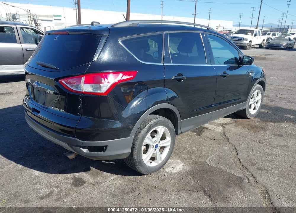 2016 FORD ESCAPE VIN: 1FMCU9GX5GUB62942
