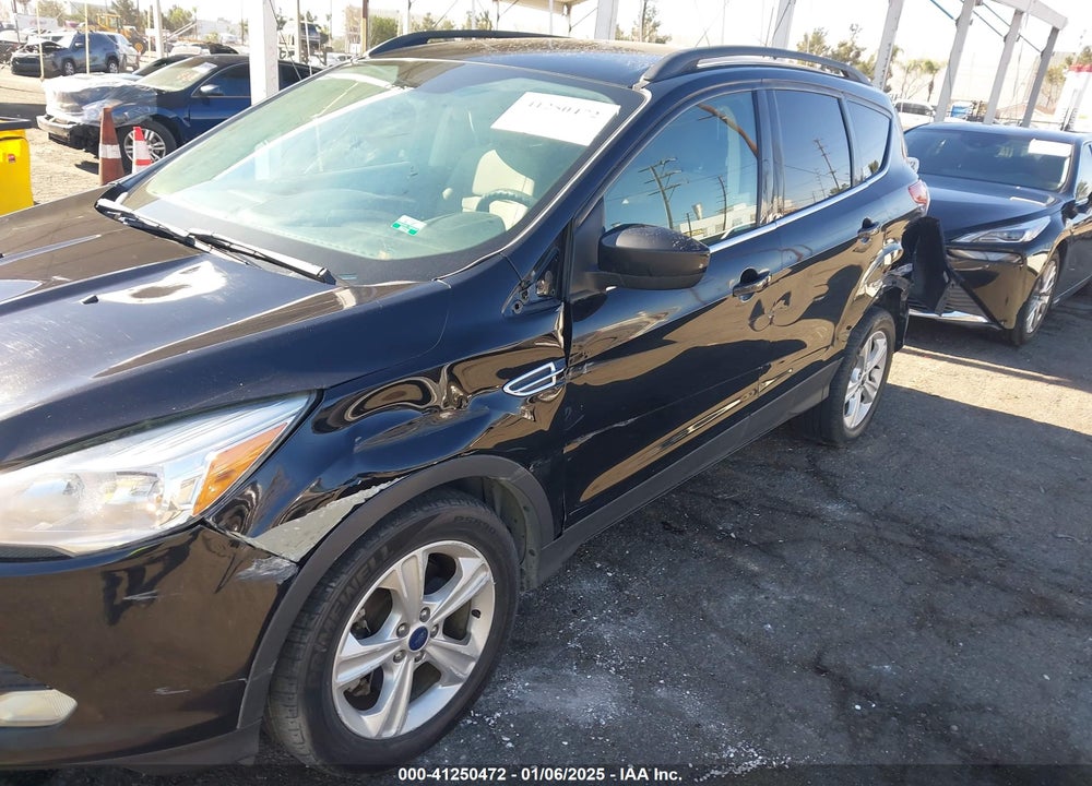 2016 FORD ESCAPE VIN: 1FMCU9GX5GUB62942