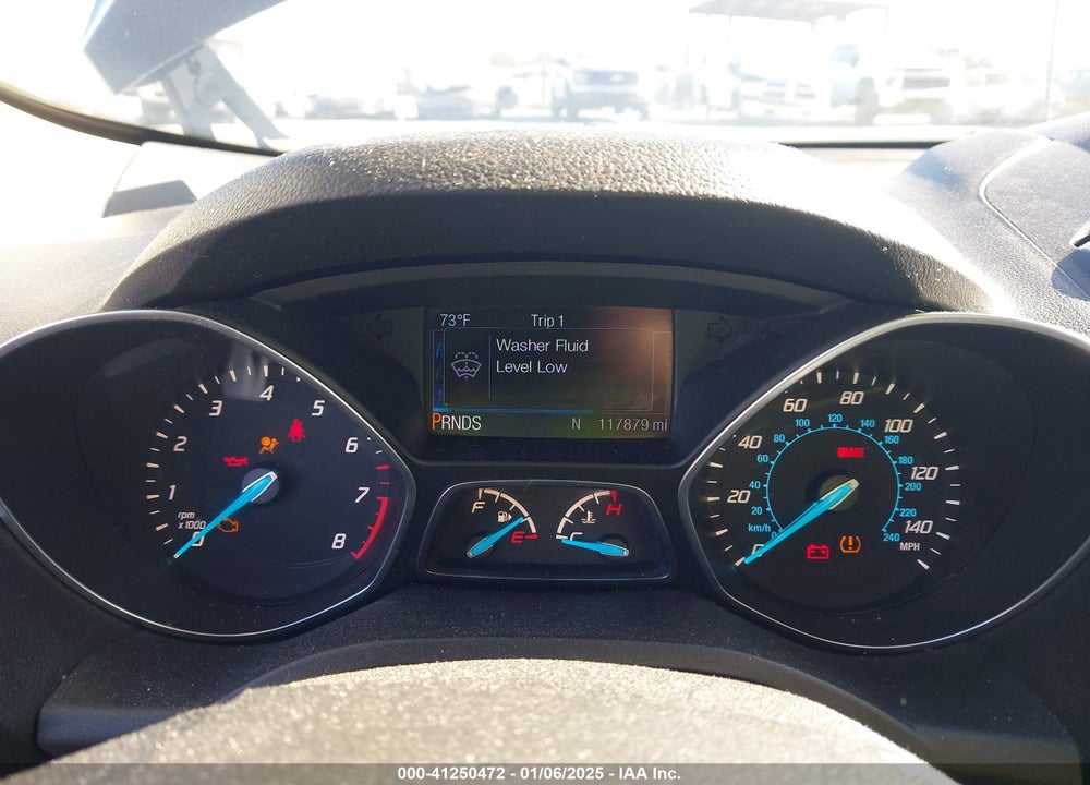 2016 FORD ESCAPE VIN: 1FMCU9GX5GUB62942