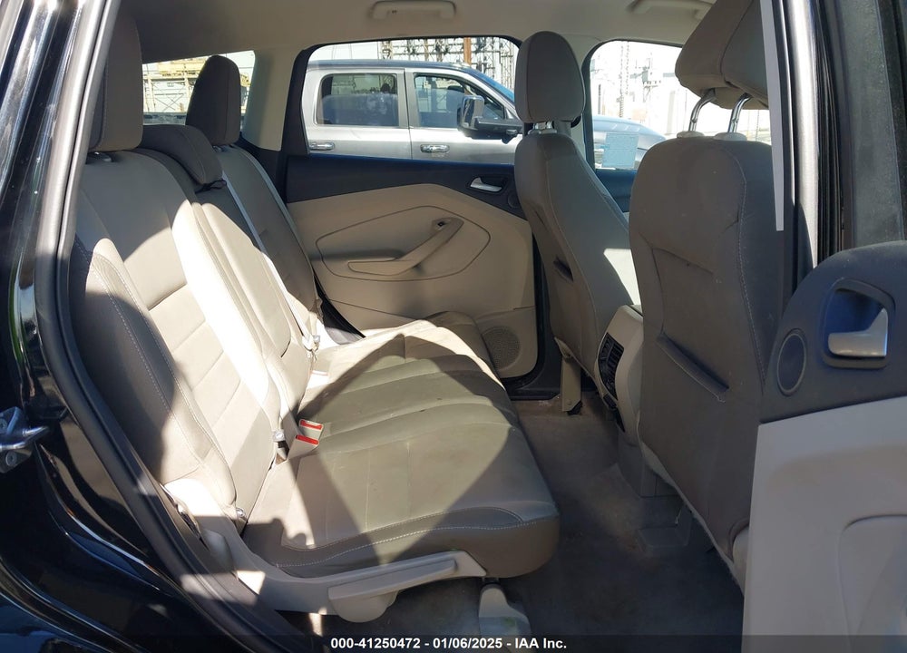 2016 FORD ESCAPE VIN: 1FMCU9GX5GUB62942