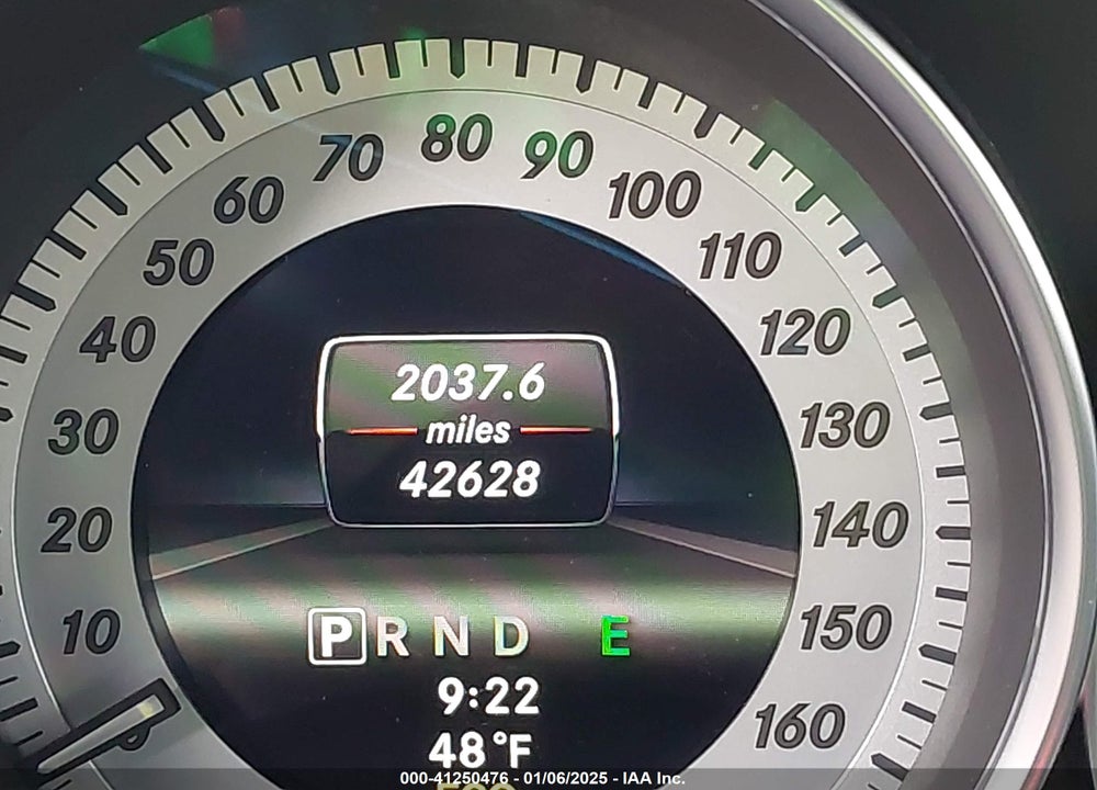 2013 MERCEDES-BENZ C 350 SPORT VIN: WDDGF5HB4DR273613
