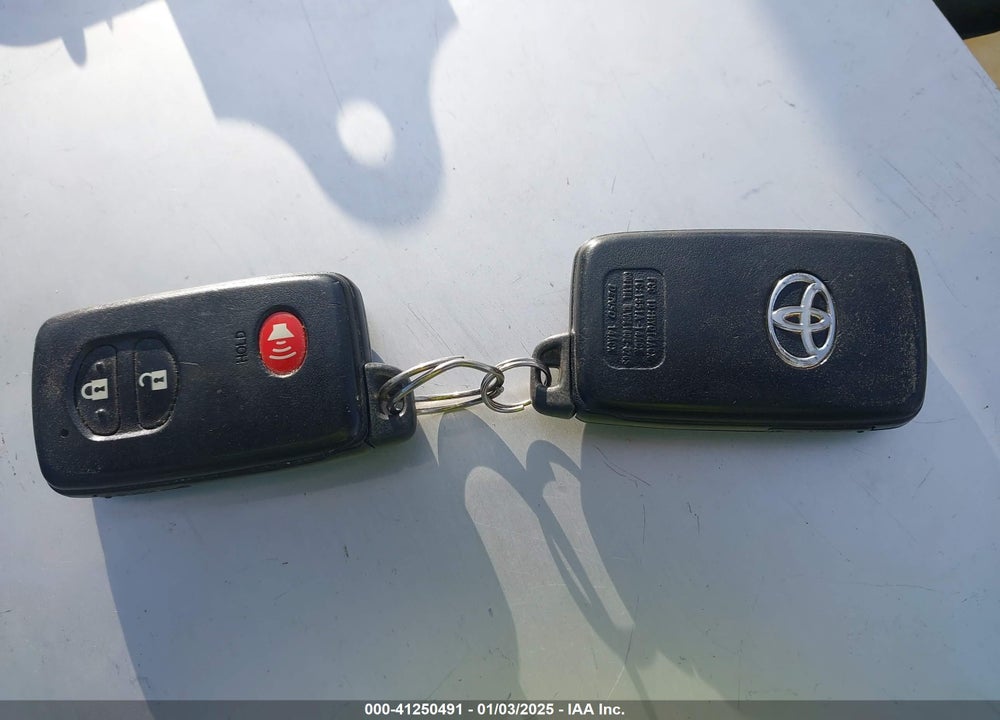 2012 TOYOTA PRIUS V FIVE VIN: JTDZN3EU2C3026608