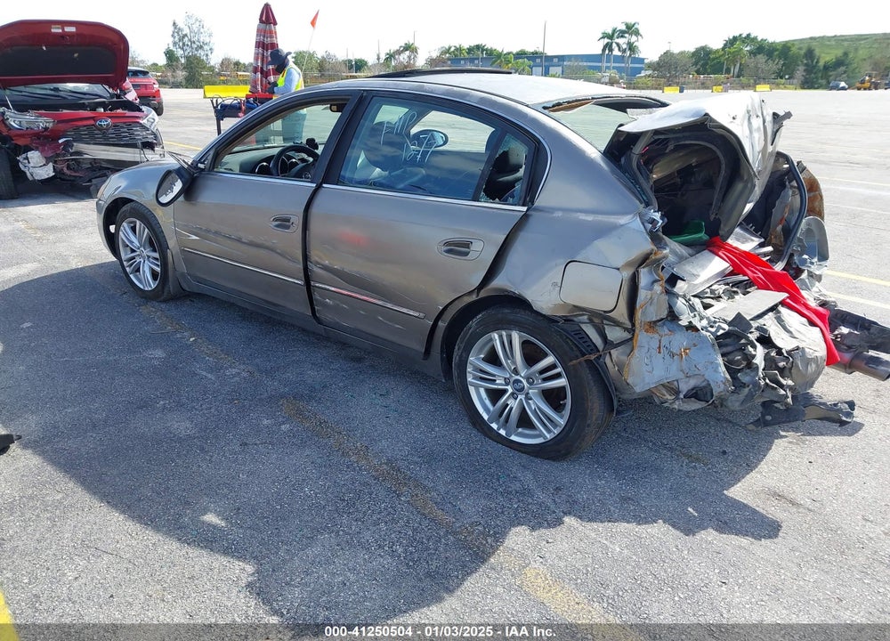 2005 NISSAN ALTIMA 2.5 S VIN: 1N4AL11D35C374472