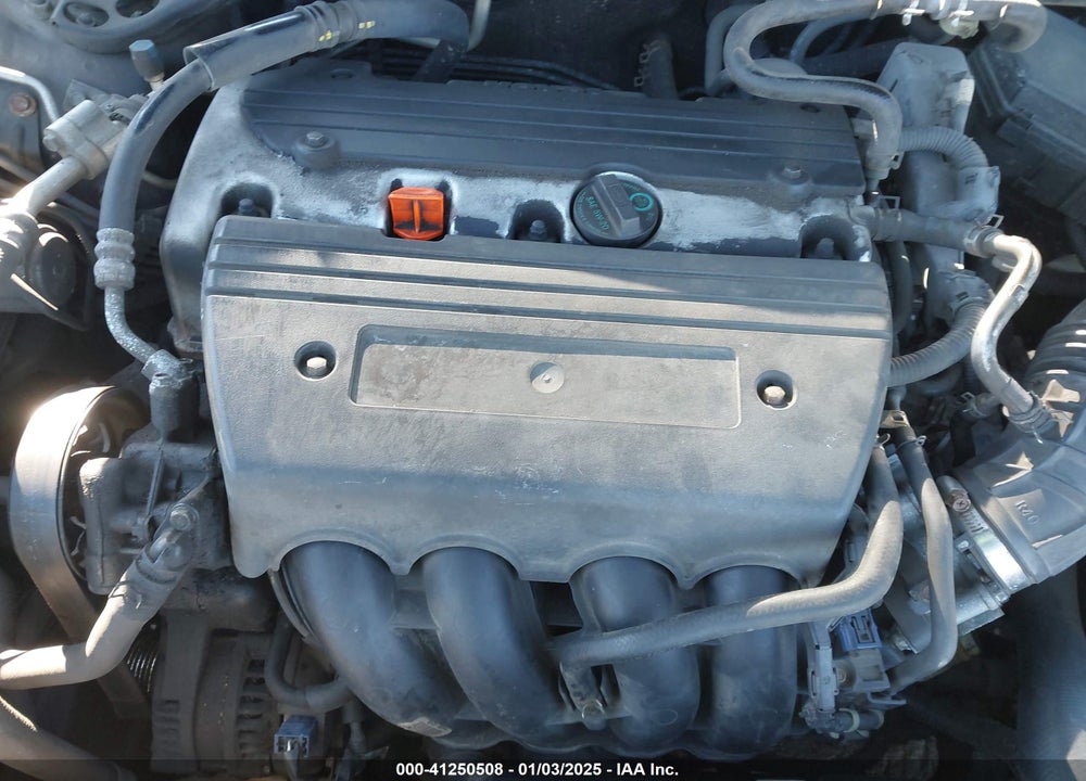 2008 HONDA ACCORD 2.4 EX VIN: 1HGCP26778A135301