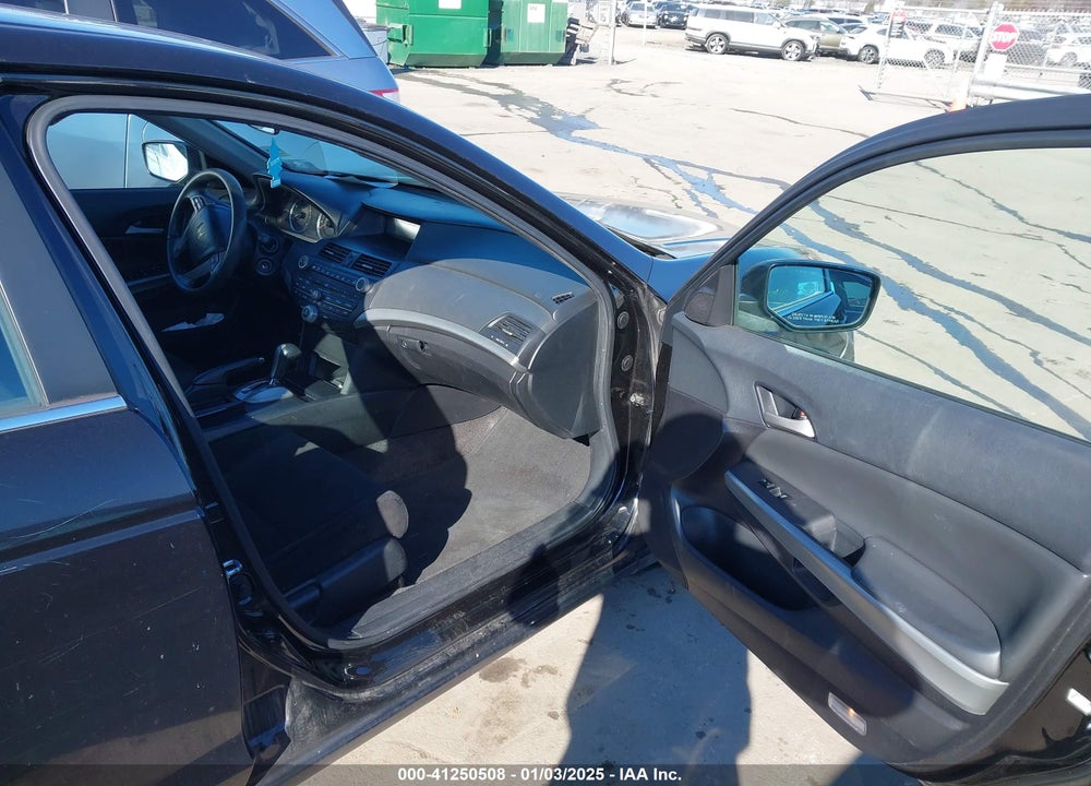 2008 HONDA ACCORD 2.4 EX VIN: 1HGCP26778A135301