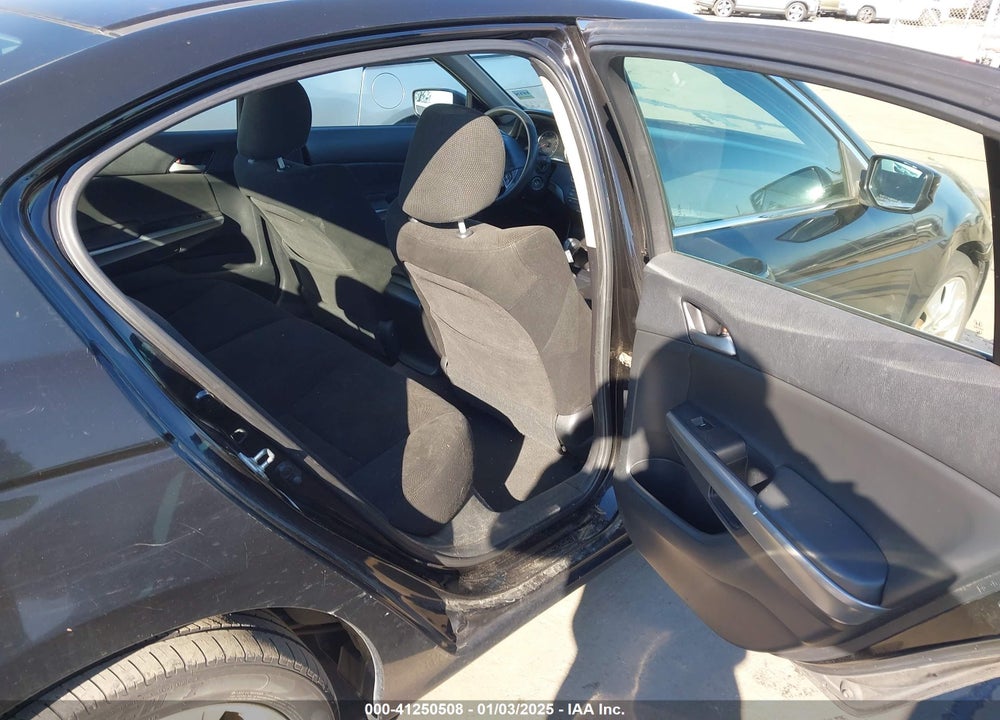 2008 HONDA ACCORD 2.4 EX VIN: 1HGCP26778A135301