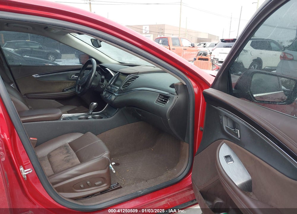 2015 CHEVROLET IMPALA 1LT VIN: 2G1115SL6F9138087