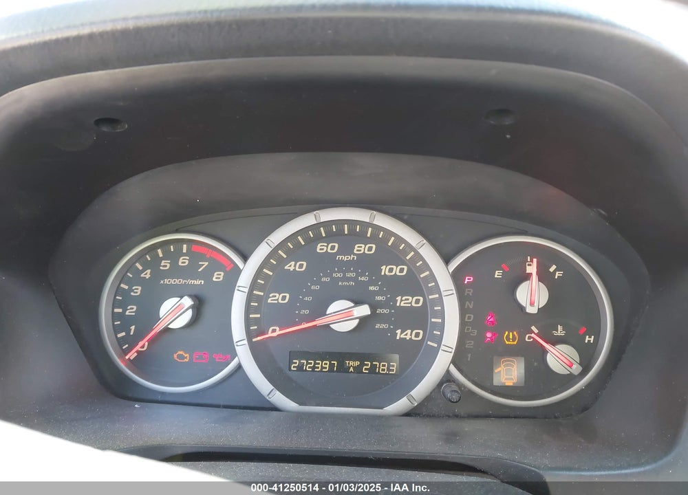 2006 HONDA PILOT EX-L VIN: 5FNYF28526B012271