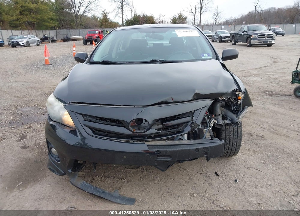 2013 TOYOTA COROLLA VIN: 2T1BU4EE9DC013947