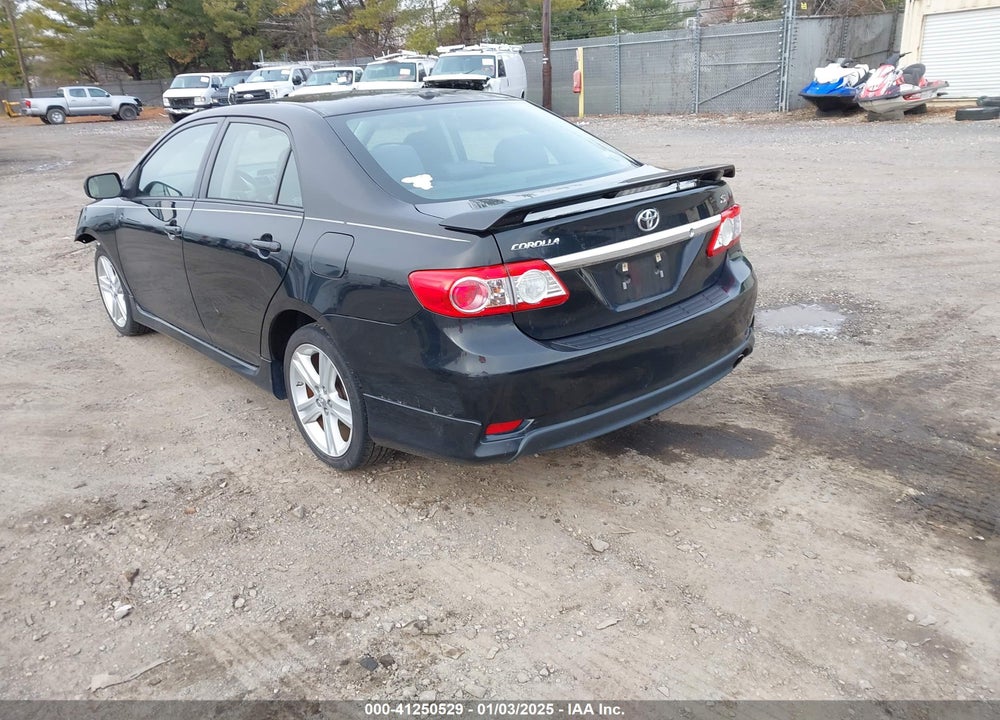 2013 TOYOTA COROLLA VIN: 2T1BU4EE9DC013947