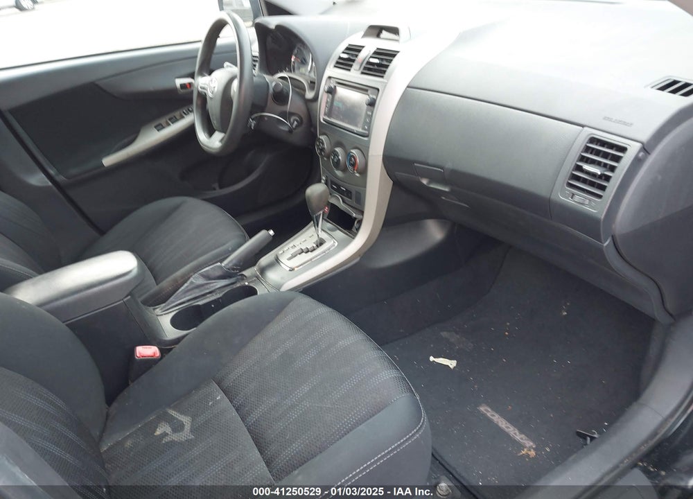 2013 TOYOTA COROLLA VIN: 2T1BU4EE9DC013947