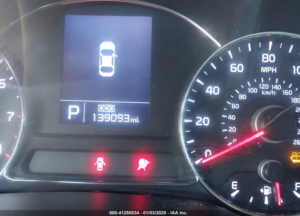 2014 KIA FORTE VIN: KNAFX4A88E5089258