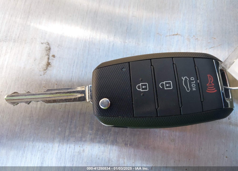 2014 KIA FORTE VIN: KNAFX4A88E5089258