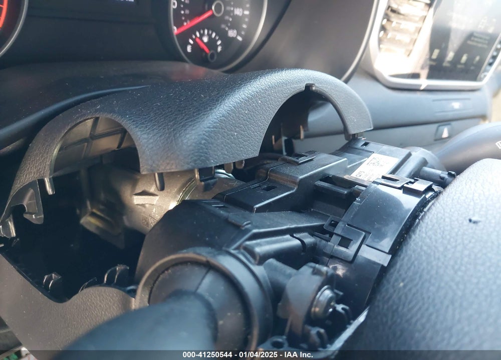 2022 KIA SPORTAGE NIGHTFALL EDITION VIN: KNDP63AC4N7011413