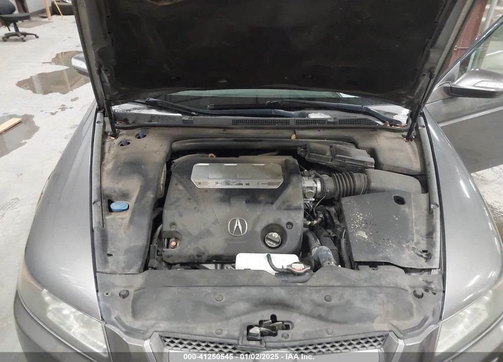 2008 ACURA TL 3.2 VIN: 19UUA66298A054642