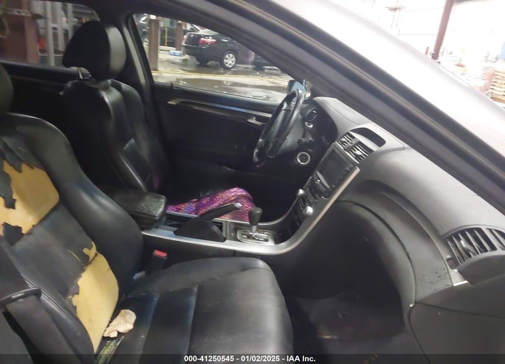 2008 ACURA TL 3.2 VIN: 19UUA66298A054642