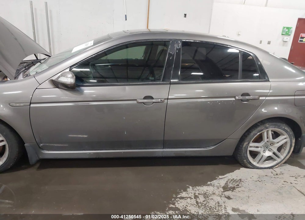 2008 ACURA TL 3.2 VIN: 19UUA66298A054642