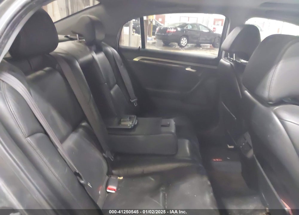 2008 ACURA TL 3.2 VIN: 19UUA66298A054642