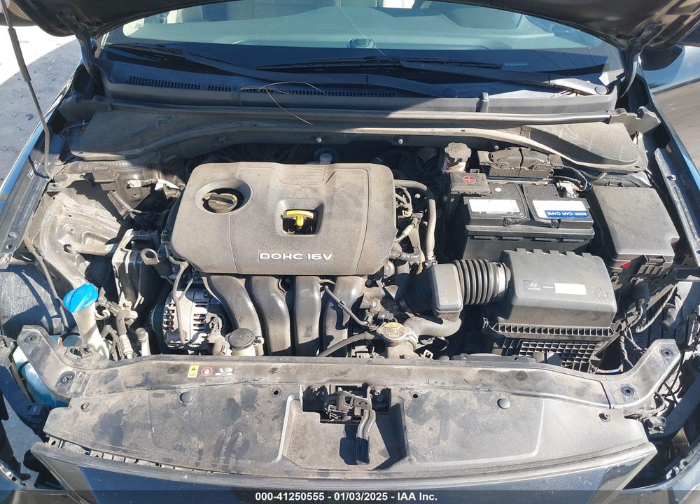 2018 HYUNDAI ELANTRA SEL VIN: 5NPD84LF5JH293139