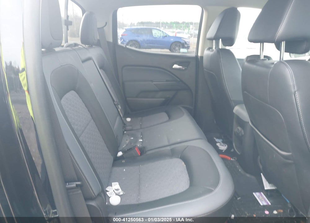 2016 CHEVROLET COLORADO VIN: 1GCGTDE38G1215758