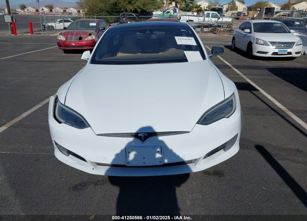 2016 TESLA MODEL S 60D/70D/75D/85D/90D VIN: 5YJSA1E26GF150521