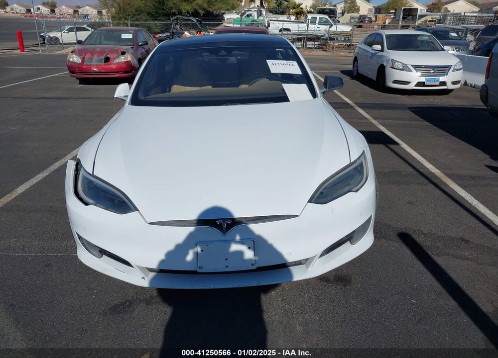 2016 TESLA MODEL S 60D/70D/75D/85D/90D VIN: 5YJSA1E26GF150521
