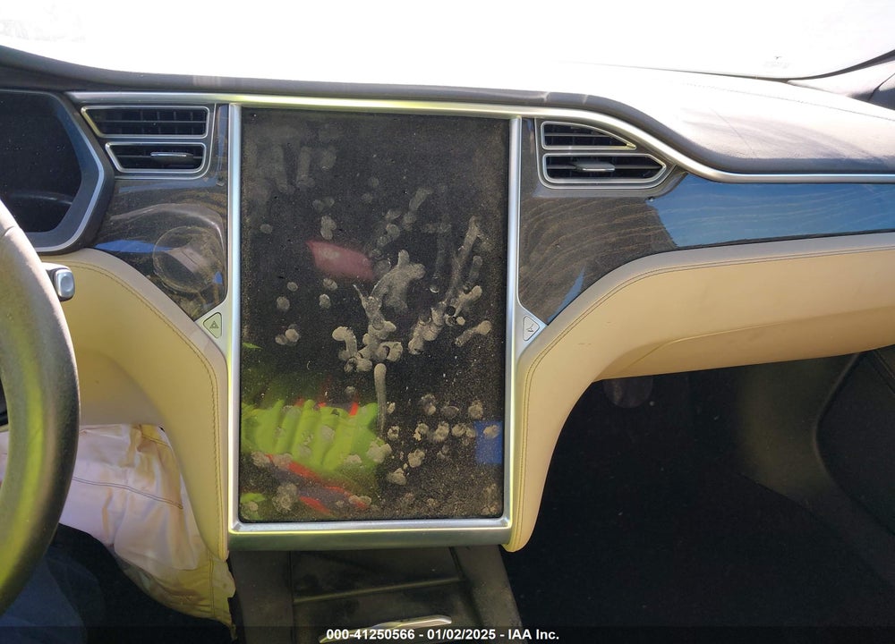 2016 TESLA MODEL S 60D/70D/75D/85D/90D VIN: 5YJSA1E26GF150521
