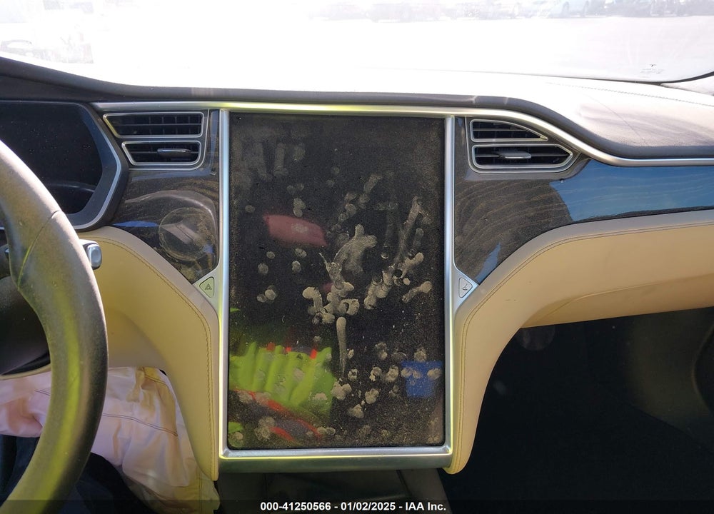 2016 TESLA MODEL S 60D/70D/75D/85D/90D VIN: 5YJSA1E26GF150521