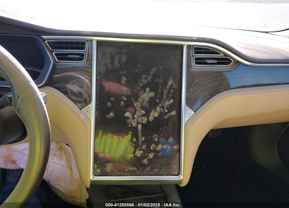 2016 TESLA MODEL S 60D/70D/75D/85D/90D VIN: 5YJSA1E26GF150521