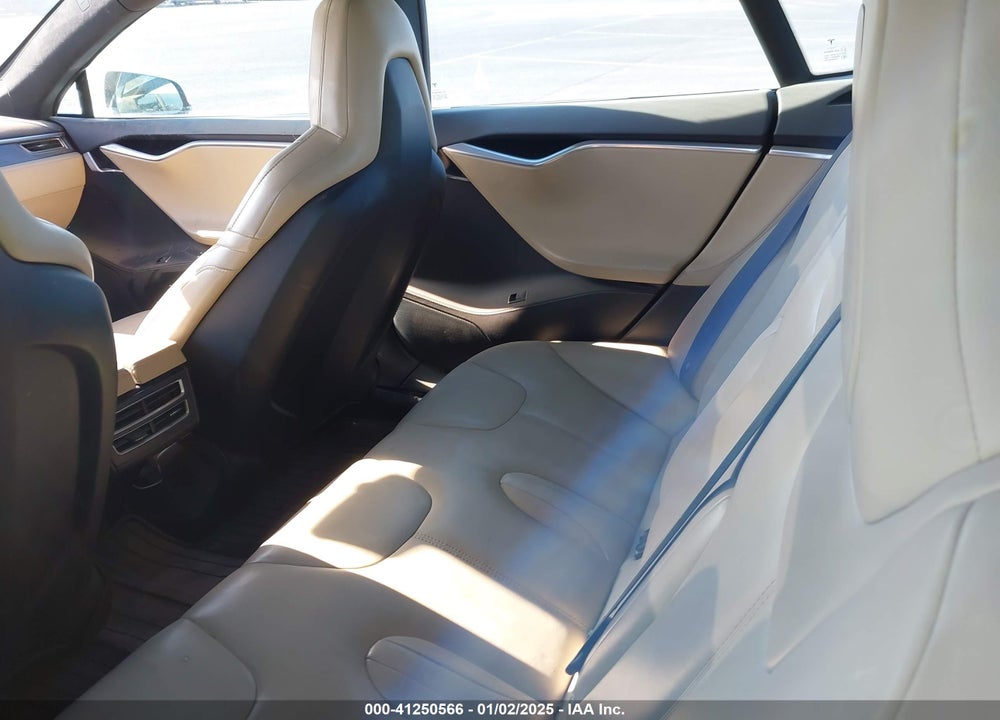 2016 TESLA MODEL S 60D/70D/75D/85D/90D VIN: 5YJSA1E26GF150521