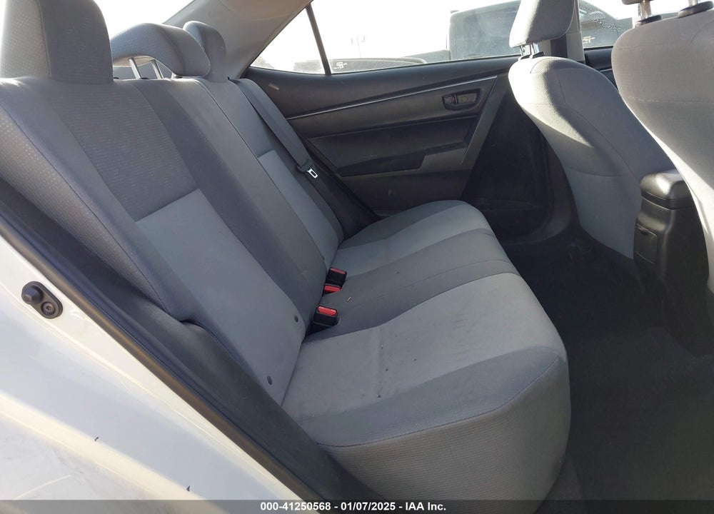 2016 TOYOTA COROLLA VIN: 5YFBURHE0GP553166