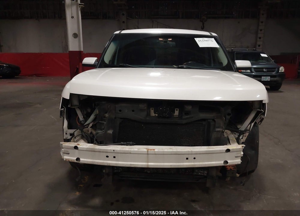 2012 FORD FLEX VIN: 2FMGK5CC7CBD05053