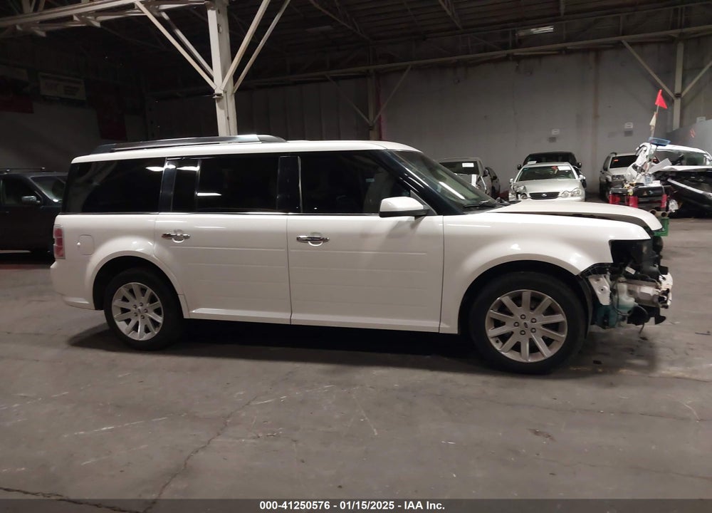 2012 FORD FLEX VIN: 2FMGK5CC7CBD05053