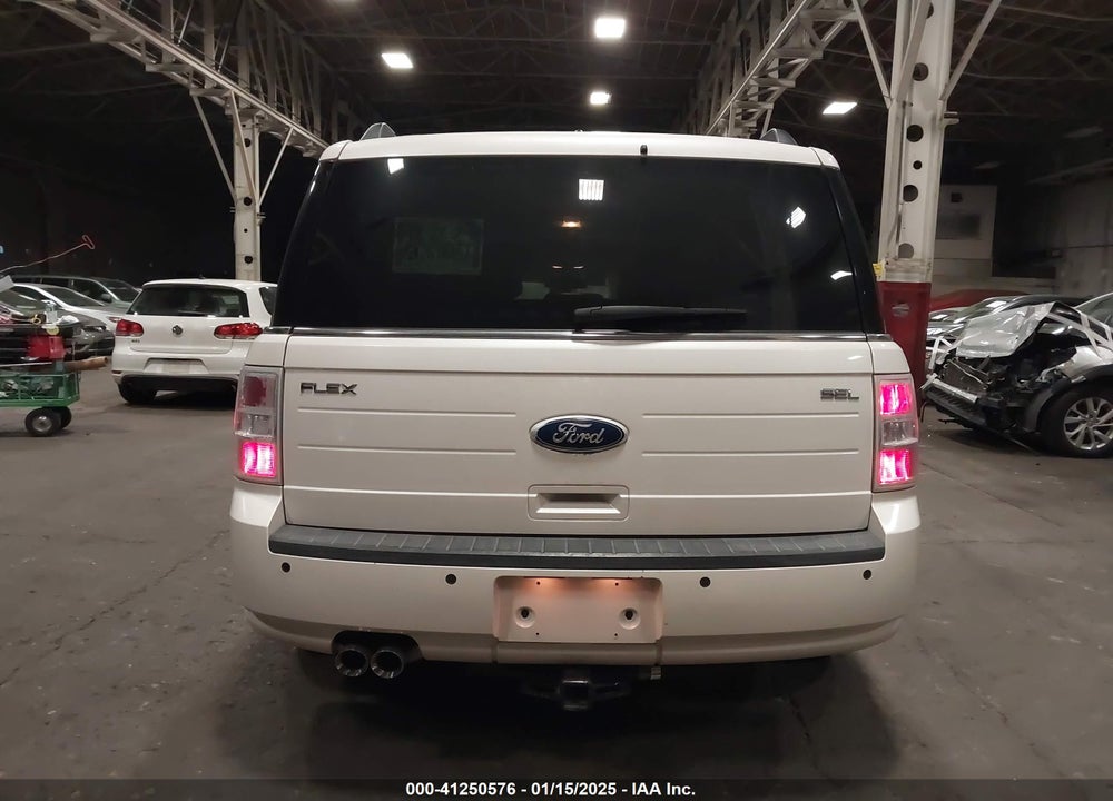 2012 FORD FLEX VIN: 2FMGK5CC7CBD05053