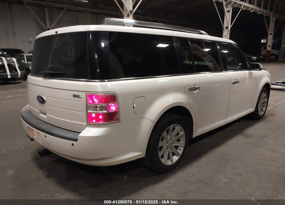 2012 FORD FLEX VIN: 2FMGK5CC7CBD05053