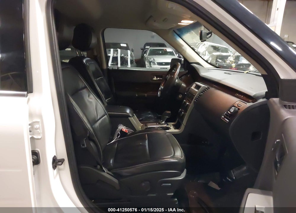 2012 FORD FLEX VIN: 2FMGK5CC7CBD05053