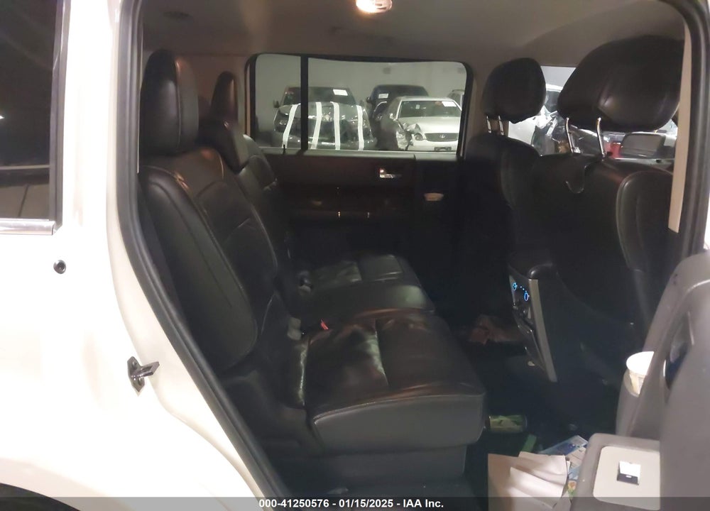 2012 FORD FLEX VIN: 2FMGK5CC7CBD05053