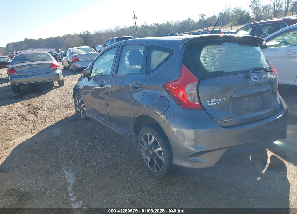 2016 NISSAN VERSA NOTE VIN: 3N1CE2CP7GL389531